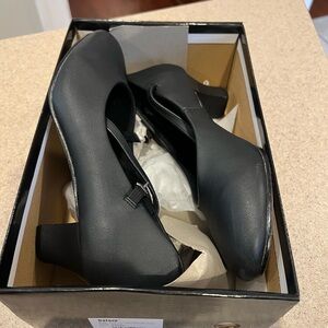 Balera 1.5″ Heel Character Shoe B110 Black Size 9.5 AM